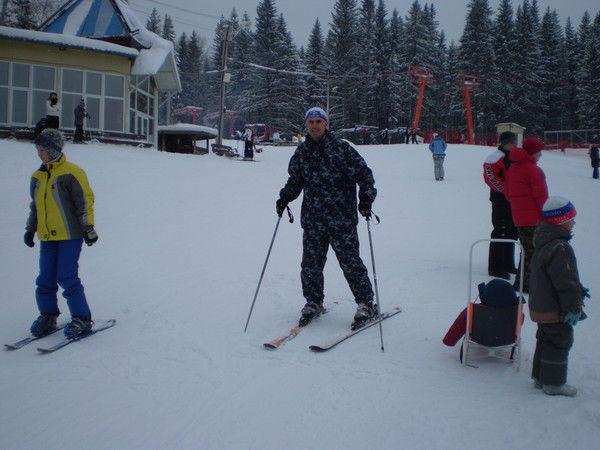 Семен Лапин