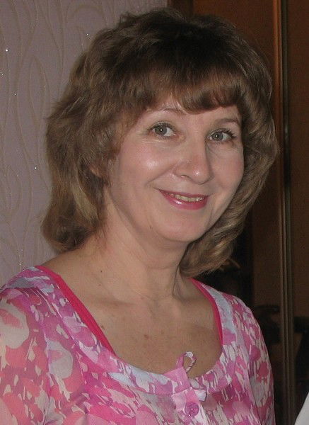 Надежда Евсеева