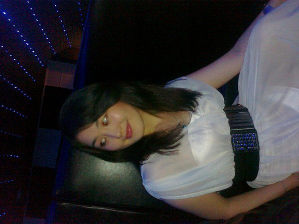 Айнура Калчороева