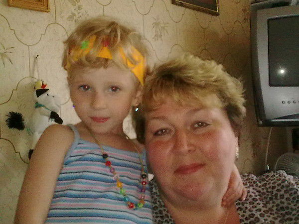 Наталья Попкова