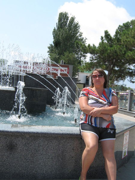 Татьяна Горелова