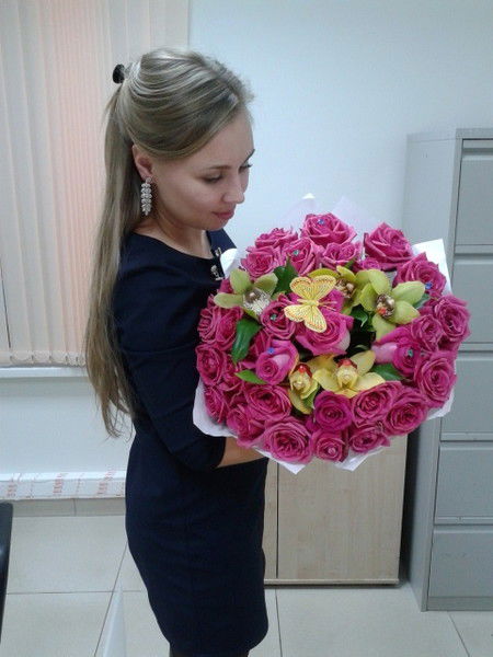 Елена Быкова