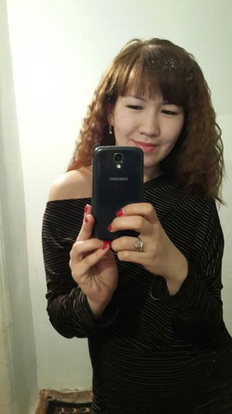 Анара Хасенова