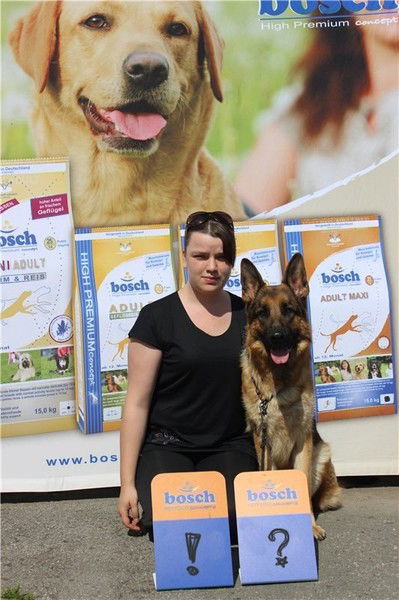 Дарья Буренок