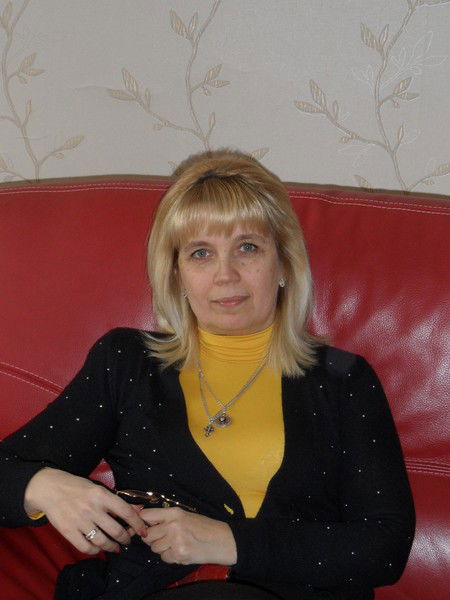 Лариса Руденко