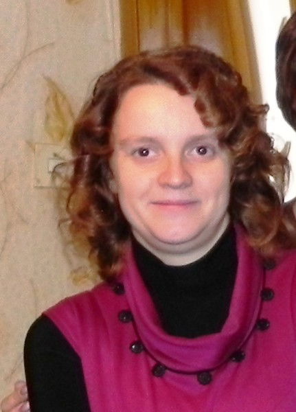 Люба Теслюк