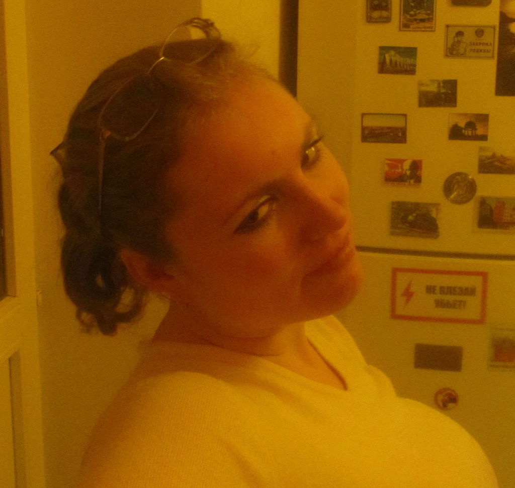 Наталия Ильина (Бабурина)