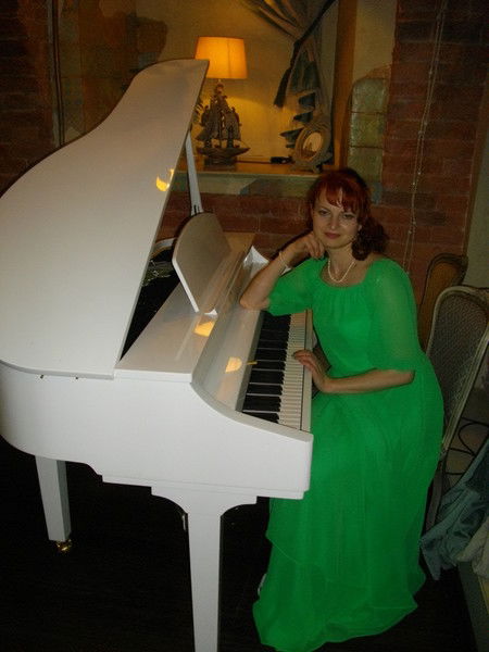 Люда Сорокина