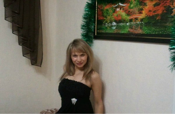 Светлана Флегонтова