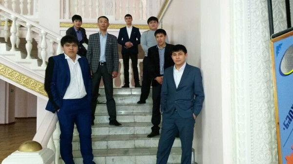 Дидар Серкебаев