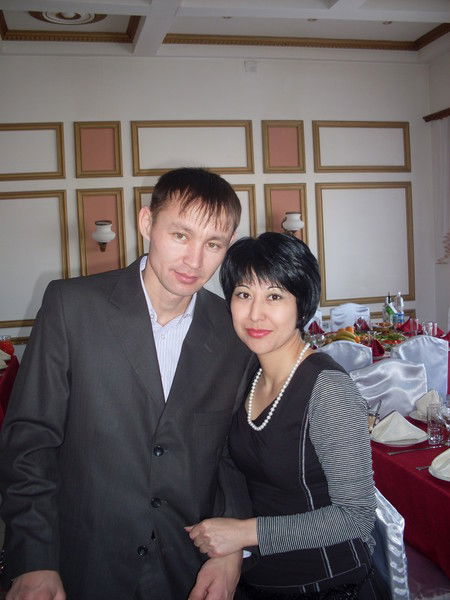 Гульбаршын Тусупова