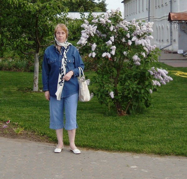 Ольга Давыдова