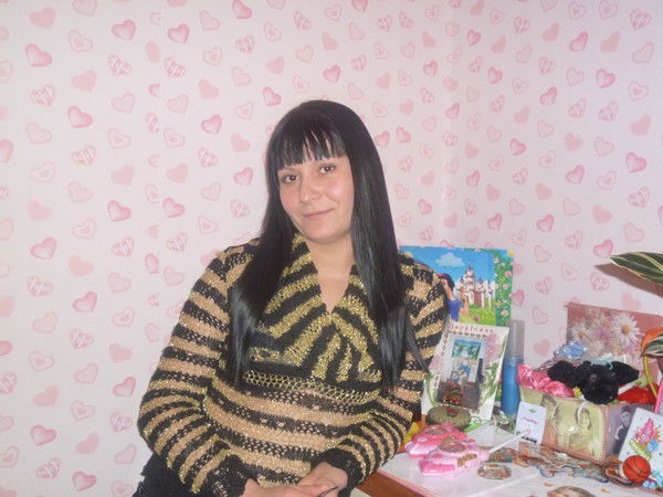 Зимфира Ручушкина