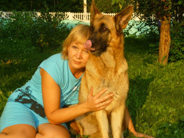 Елена Тимофеева