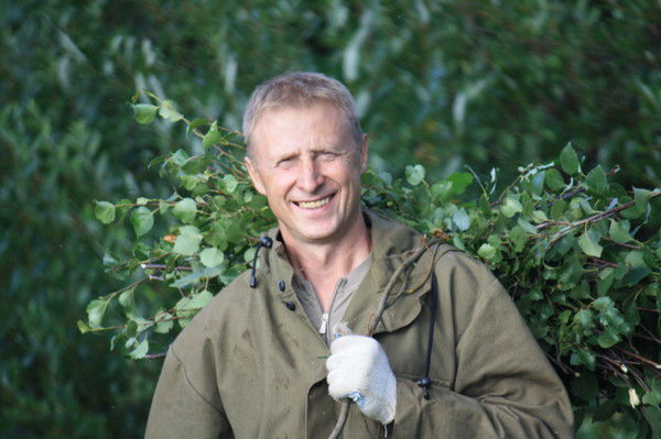 Николай Ануфриев