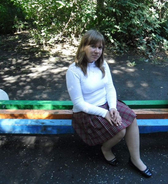 Наталья Колупаева