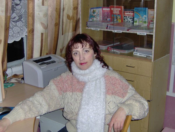 Елена Чекан