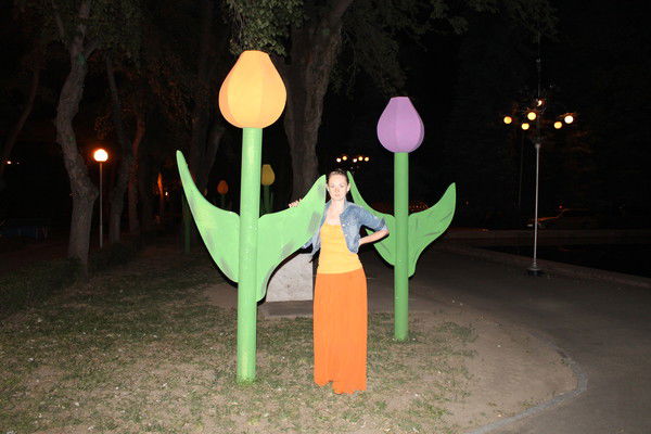 Катюша Авилкина