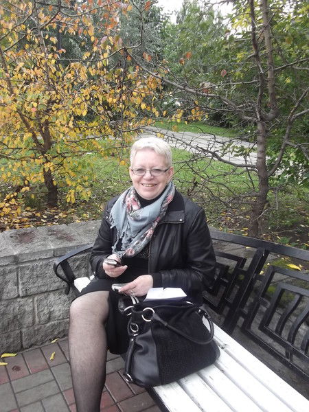 Ирина Кашаева