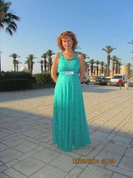 Светлана Фролова