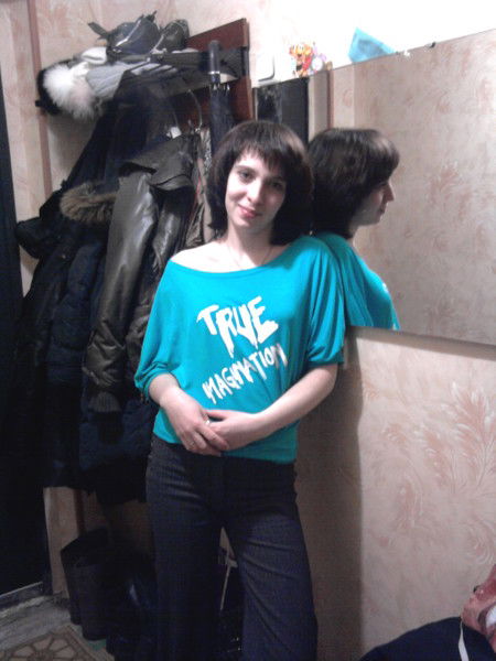 Анастасия Шамсутдинова