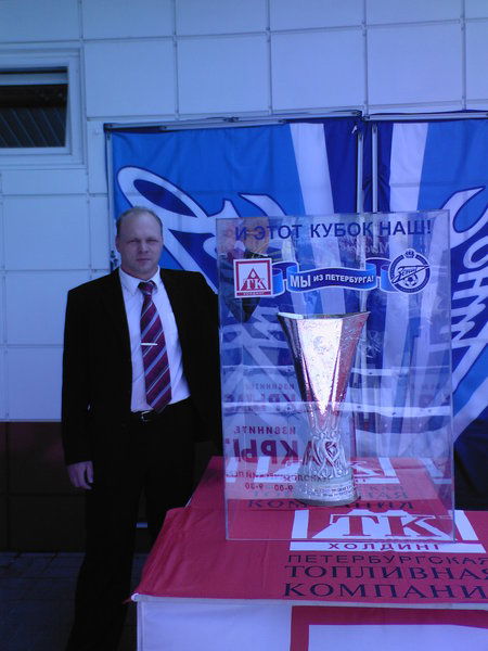 Александр Абрамов