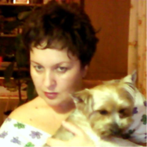 Людмила Ильичева