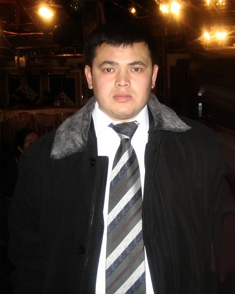 Фахриддин Мурадов