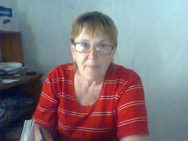 Ольга Карташова-Садовщикова