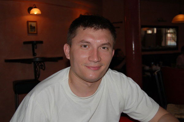 Максим Бахманов