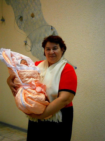 Татьяна Дунина (Гусенко)