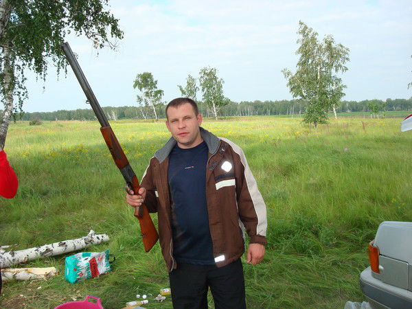 Ращектаев Виталий