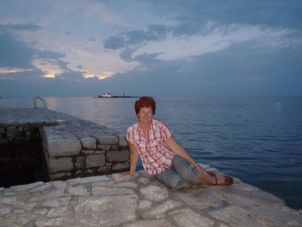 Любовь Лалетина