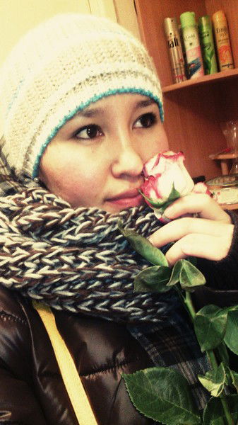 Жумагуль Самиева