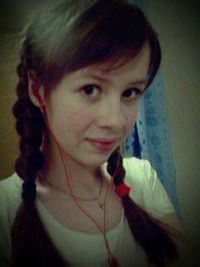 Дарья Шурманова