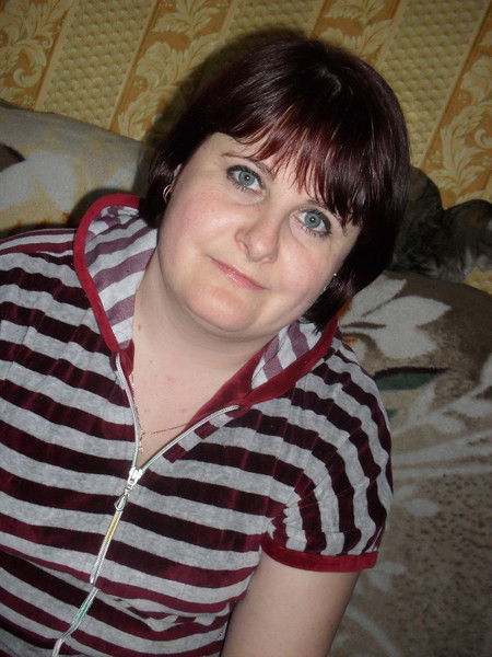 Юлия Казанцева