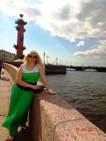 Анна Гондаренко