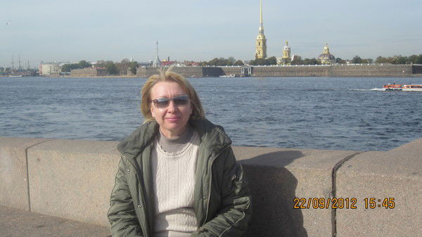 Ольга Попова