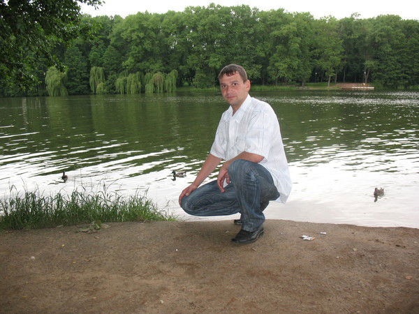 Алексей Пархимович