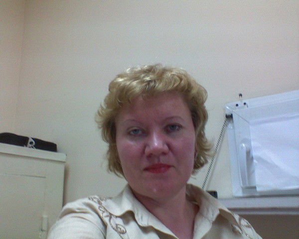 Светлана Власова