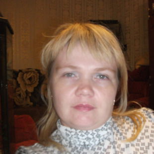 Ольга Полякова