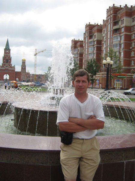 Николай Кураев