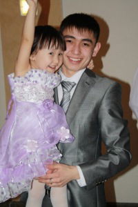 Данияр Байгереев