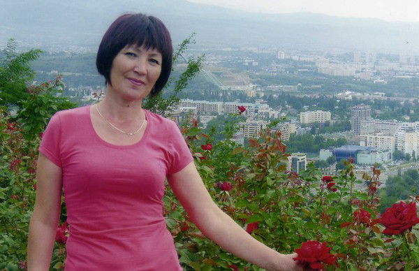 Кулпара Рахметова