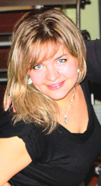 Оксана Бряндина