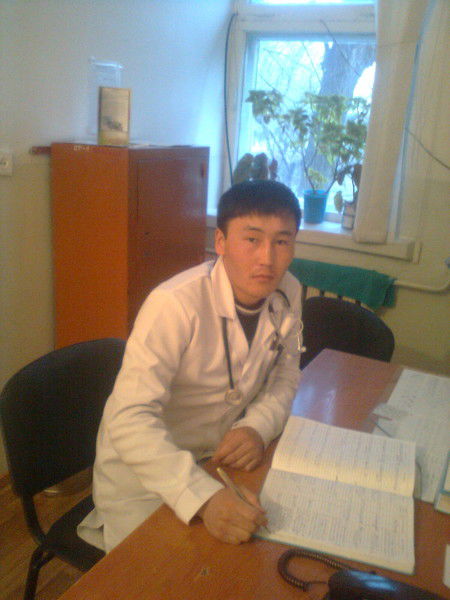 Мухтар Куатов