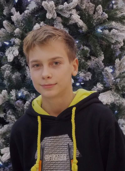 Даня Заревский