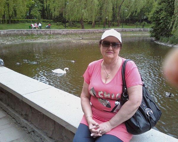 Нина Глущенко