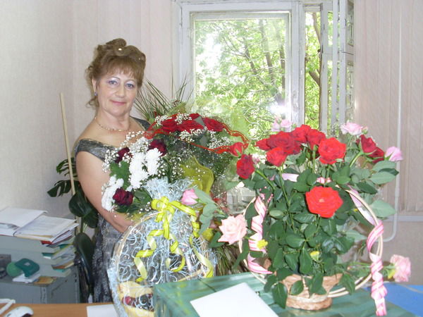 Людмила Соловьева