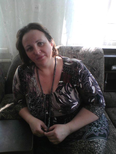 Елена Паршукова